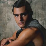 男性写真集　Mann ohne Krawatte HEYNE Numéro Homme Switzerland 1 LEGENDARY: Gianluca Conte (Numéro