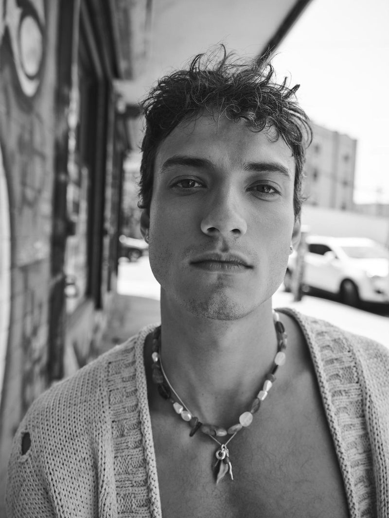 Zara Man Studio Collection Fall 2024 (Zara)