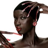 Impossible Beauty (American Vogue)