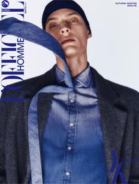 L'Officiel Hommes Korea