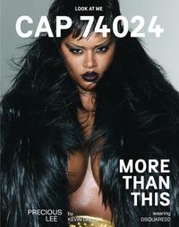 Precious Lee - CAP 74024 10th Year Anniversary 2024 Winter Covers