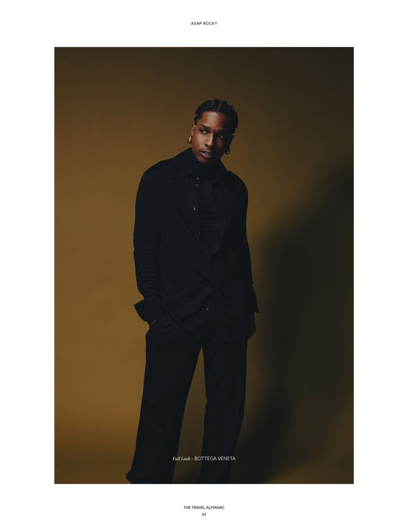 A$AP Rocky (The Travel Almanac)