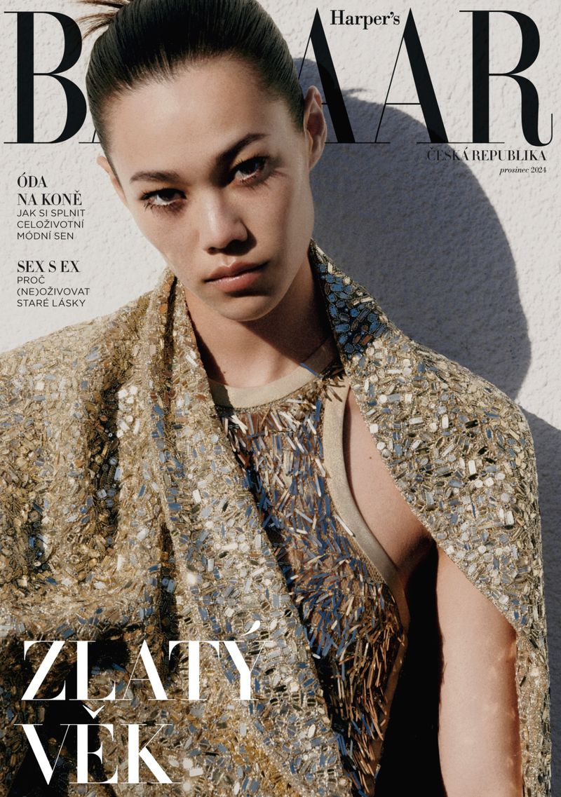 Body Couture (Harper's Bazaar Czech Republic)