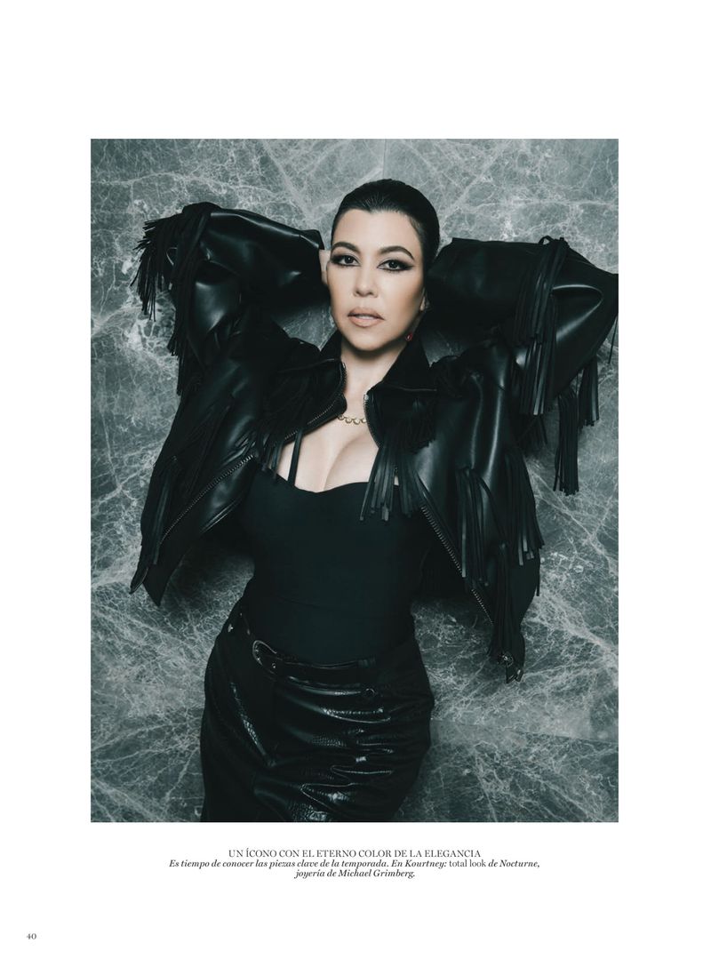 Kourtney Kardashian (Vogue Mexico), image size:800x1088