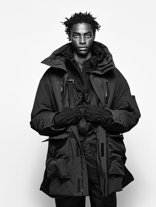 Ahmed Richards - Zara Origins Drop III Collection