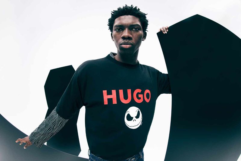 Hugo x Nightmare before Christmas (HUGO)