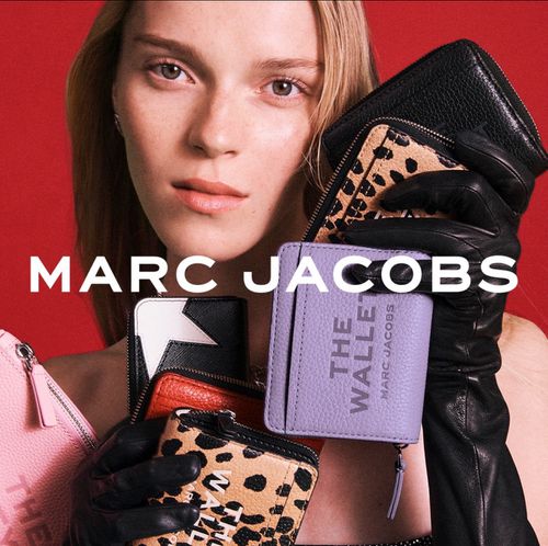 Colin Jones - Marc Jacobs Holiday 2024 Campaign