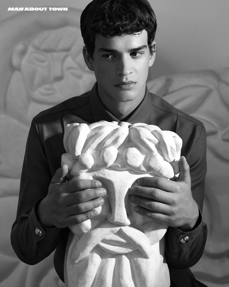 Cut From The Same Stone (Man About Town)