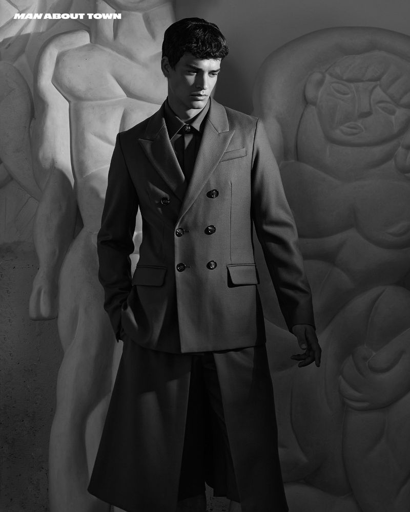 Cut From The Same Stone (Man About Town)