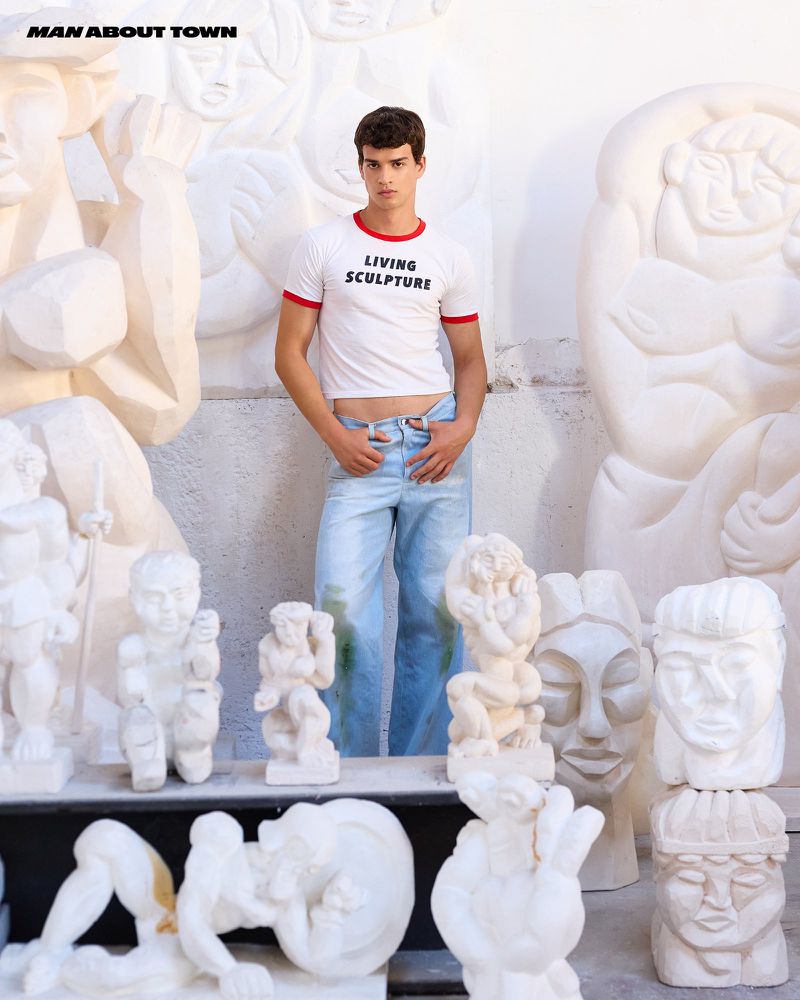 Cut From The Same Stone (Man About Town)