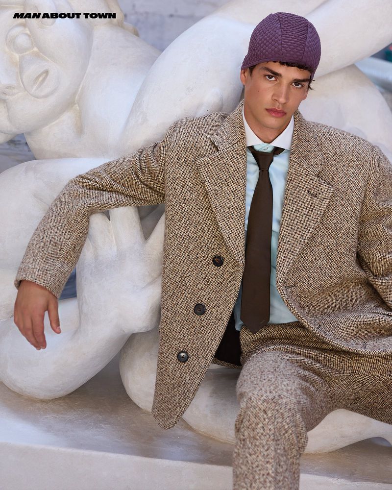 Cut From The Same Stone (Man About Town)