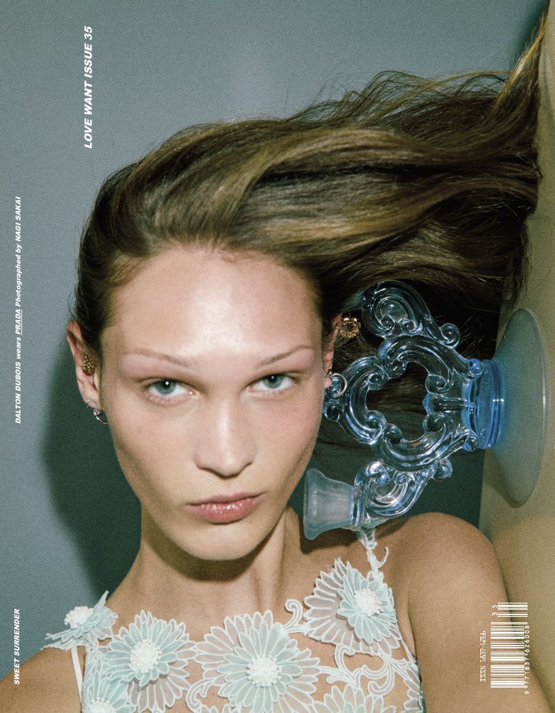 LOVE WANT MAGAZINE #6 ヴァレリーフィリップス アルヴィダ Love Want Magazine No. 6 - BOOK OF DAYS ONLINE SHOP