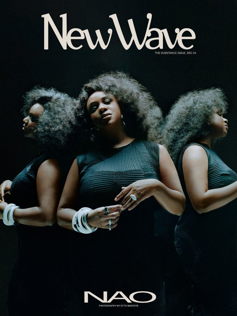 New Wave Issue Dec 24 Covers (New Wave Magazine)