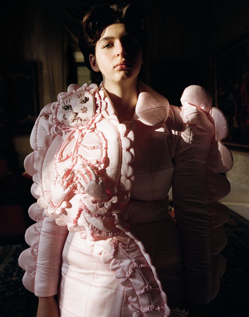 Festspiele (Annabelle Magazine)