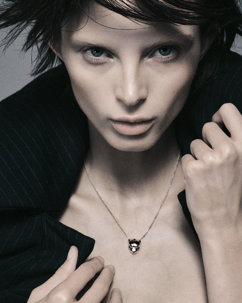 Tré Koch X Lulu Wood Campaign Redefines Modern Creativity | Models Realm