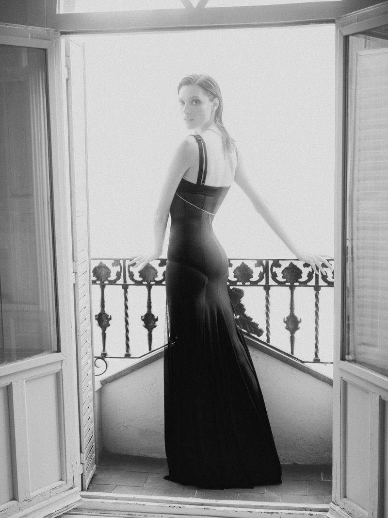 Charlee Fraser (Numéro Netherlands)