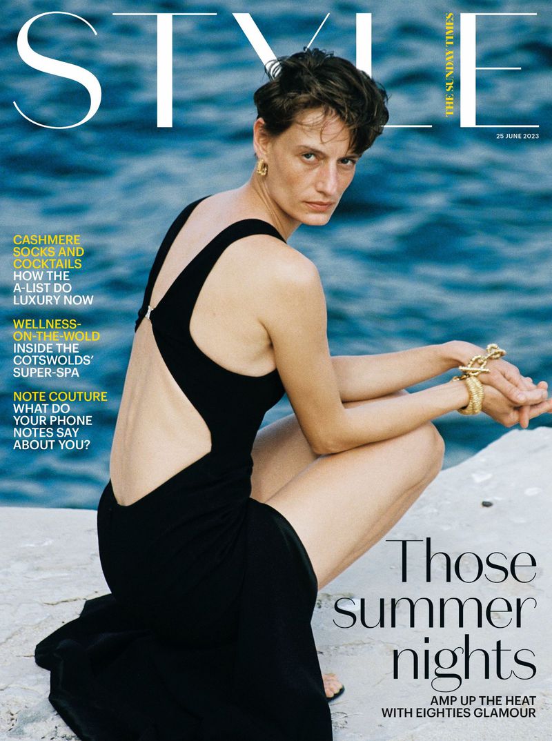 The Sunday Times Style Magazine UK 06/25/2023 Cover (The