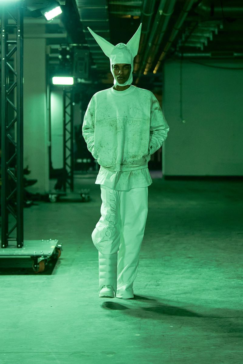 Anonymous Club S/S 24 Show Berlin (Anonymous Club)