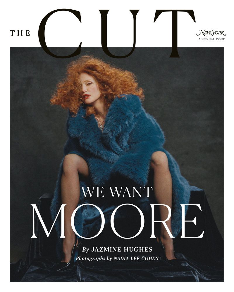 The Cut Spring 2024 Fashion Issue Cover The Cut The Cut Spring 2024 Fashion Issue Cover The Cut