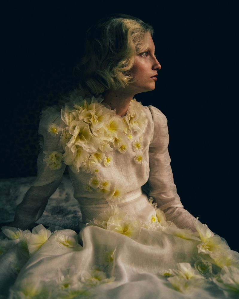 Sleeping Beauty (Silhouette Magazine)