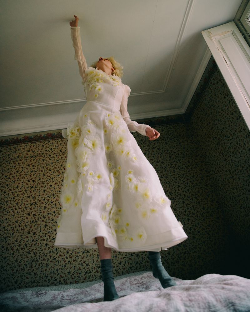 Sleeping Beauty (Silhouette Magazine)