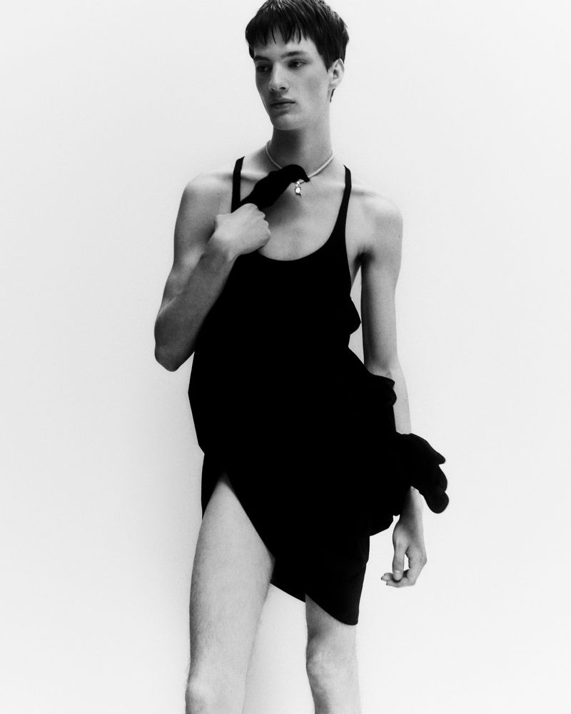 Joshua Thompson (Portrait)