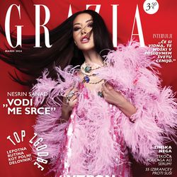 Nesrin Sanad - Model Profile - Photos & latest news