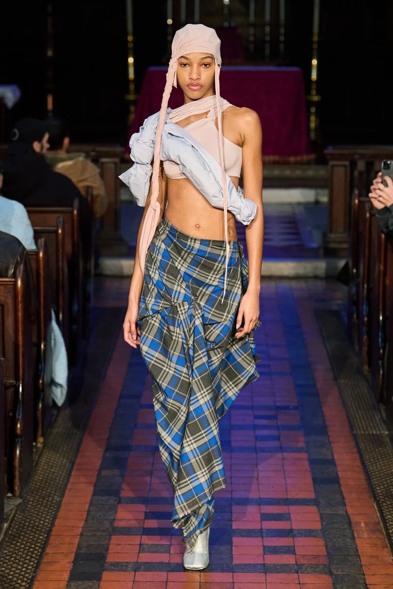 Shamara Roper Jawara Alleyne F/W 24 Show (Jawara Alleyne)