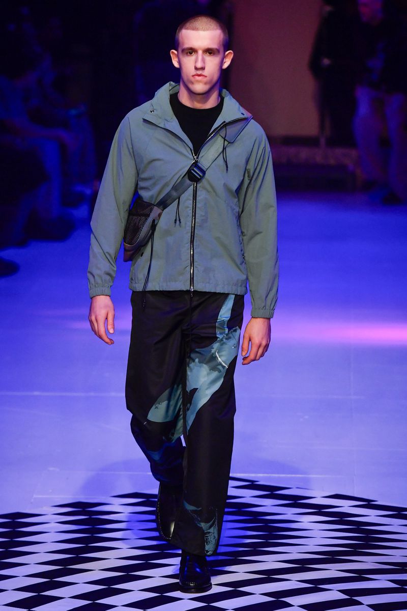 Saul Nash F/W 24 Men's Show (Saul Nash)