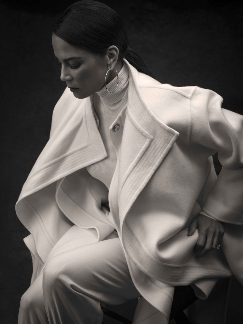 Veronica Webb In Bangkok (Harper’s Bazaar Thailand)