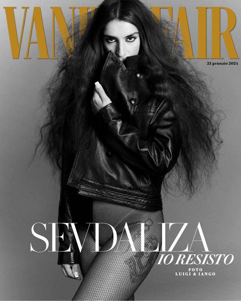 女性情報誌 VANITY FAIR Italia Magazine 27.10.2021 新着商品 VANITY FAIR 女性情報誌 27.10.2021 Magazine Italia