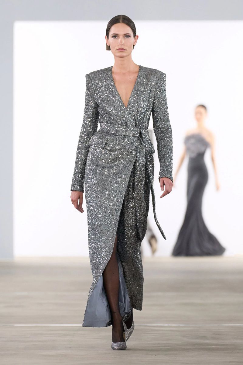 La Nueva Imagen De Badgley Mischka