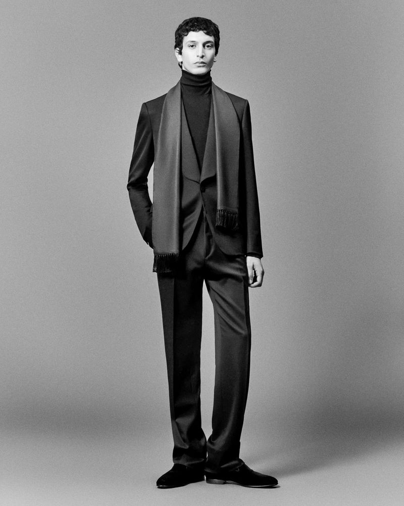Loro Piana F/W 24 Lookbook (Loro Piana)