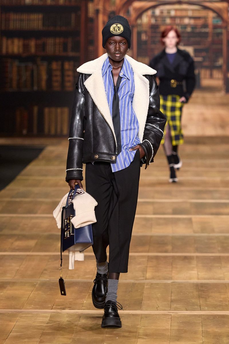 Elisabetta Franchi F/W 24 Show (Elisabetta Franchi)