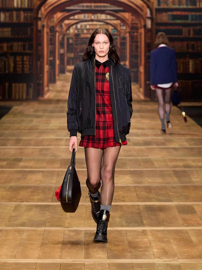 Elisabetta Franchi F/W 24 Show (Elisabetta Franchi)