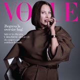 Vogue Mexico 腐っ March 2024 Mabel Cadena