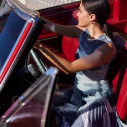 Saks SP24 Fashion Campaign (Lookbook/Catalog)