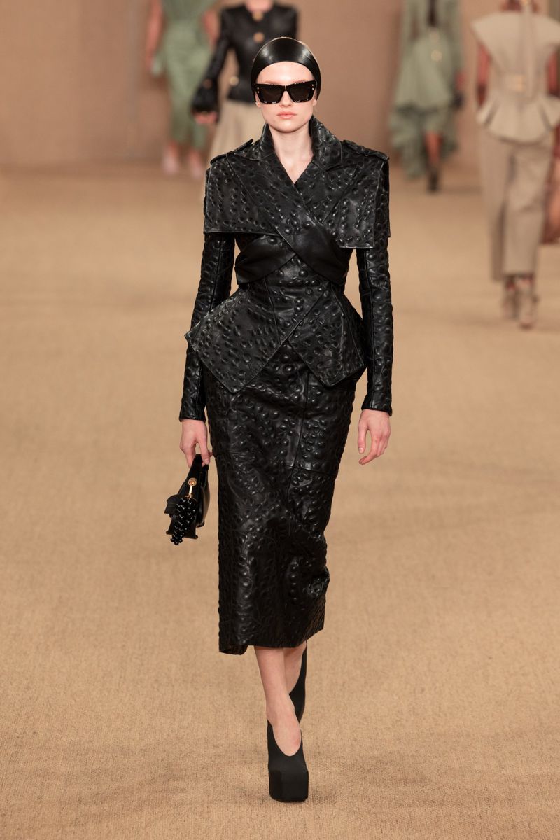 Balmain F/W 24 Show (Balmain)