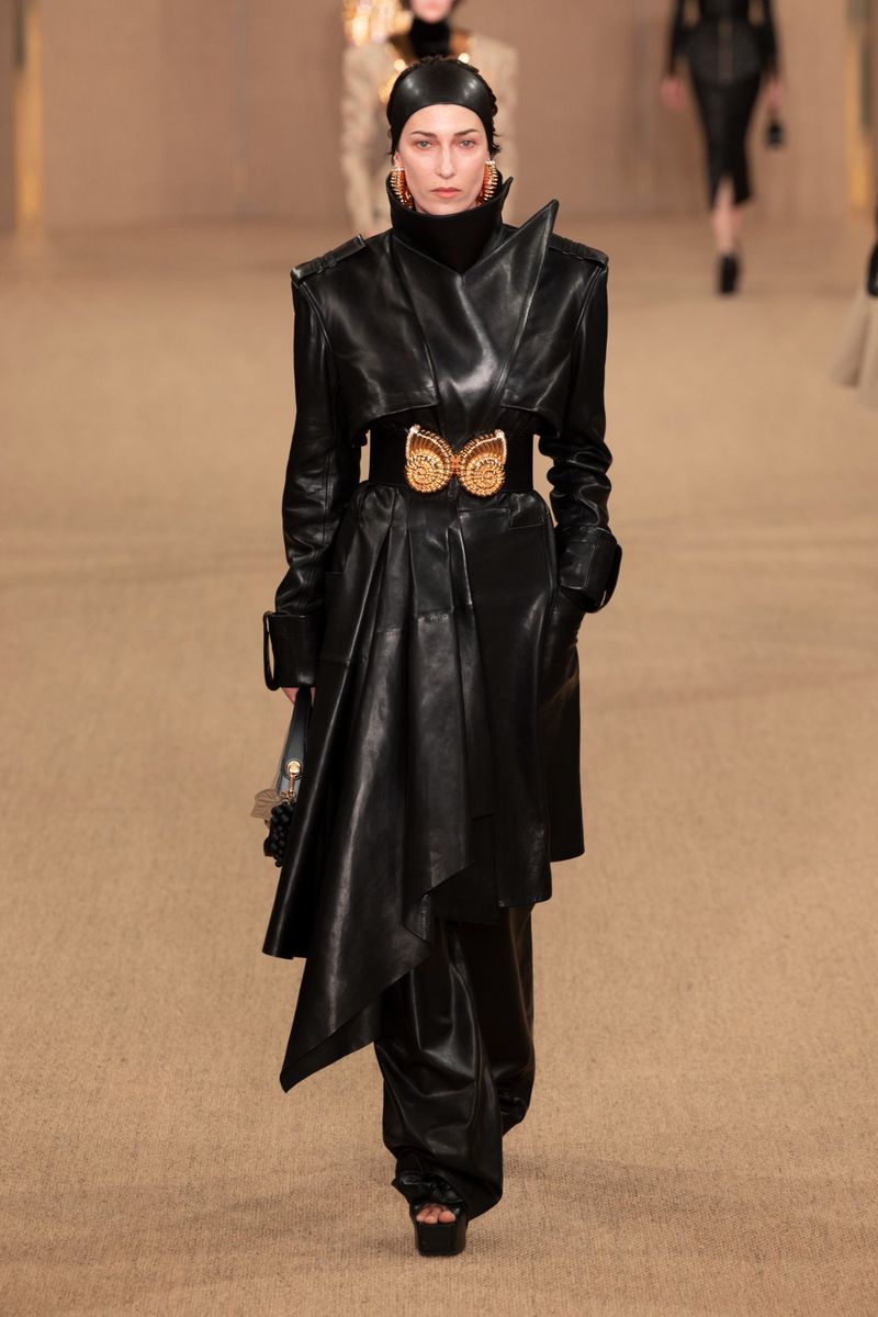 Balmain F/W 24 Show (Balmain)