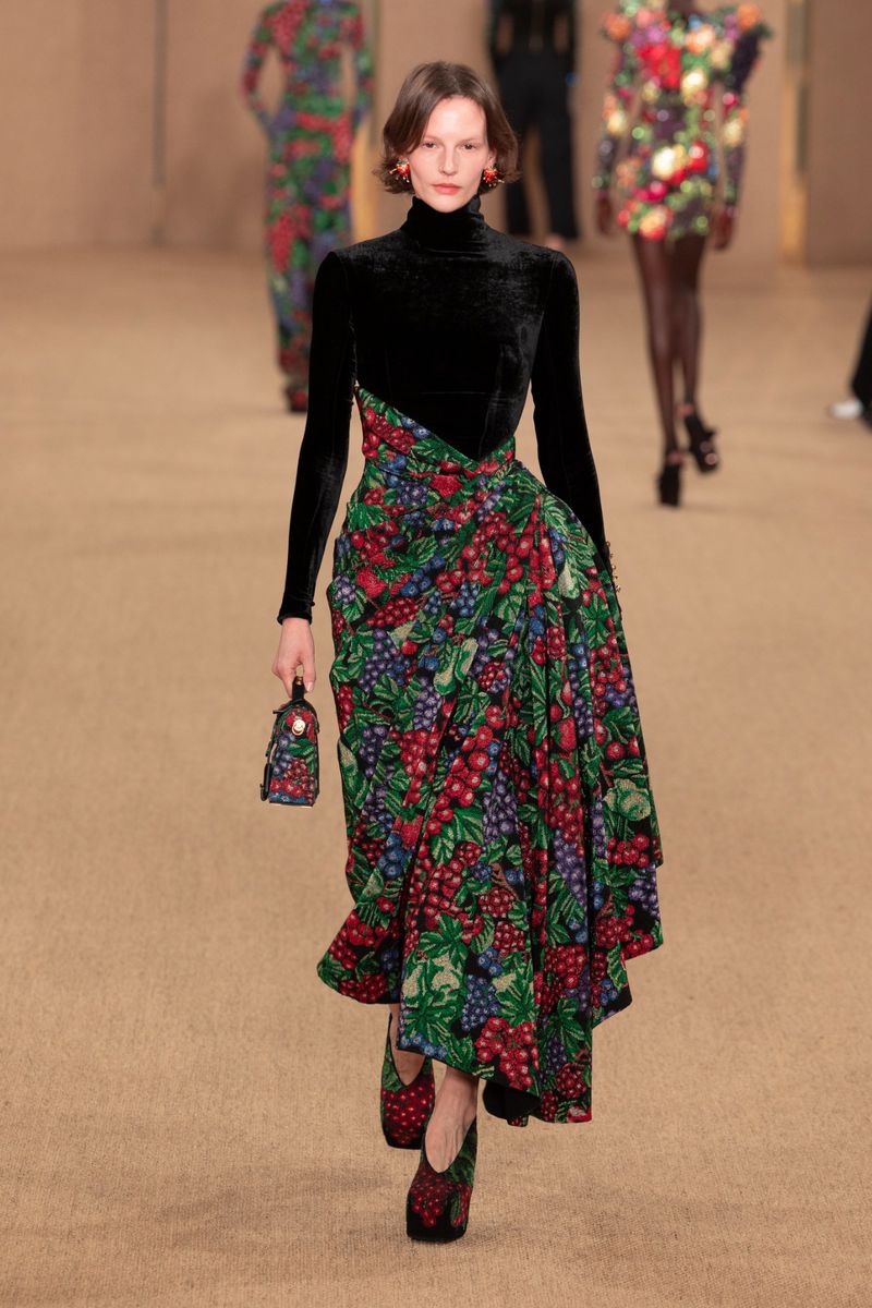 Balmain F/W 24 Show (Balmain)
