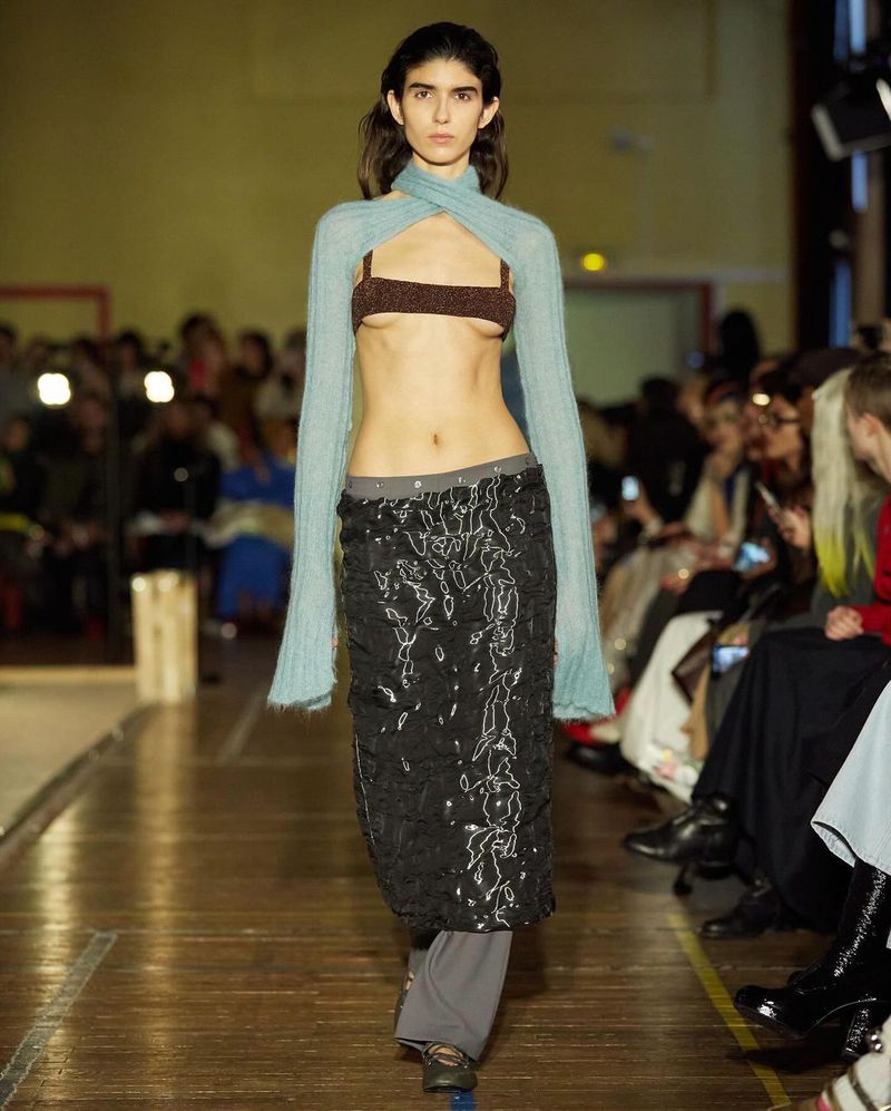 Paloma Wool F/W 24 Show (Paloma Wool)