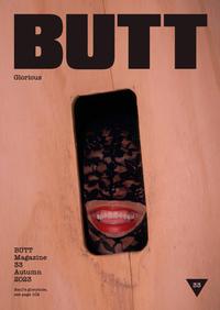 But Tre Magazine Butt Magazine