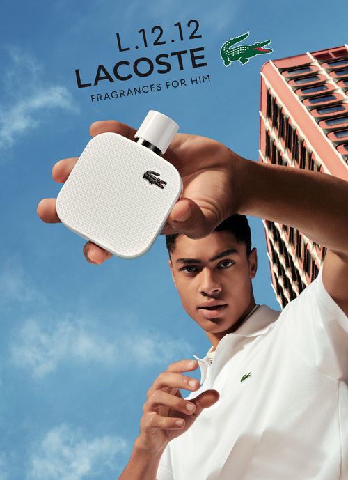 Désiré Mia - Lacoste L1212 Eau De Parfum Contract 2024