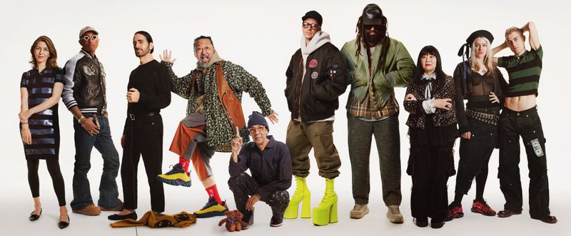 40 Years of Marc Jacobs (Marc Jacobs)