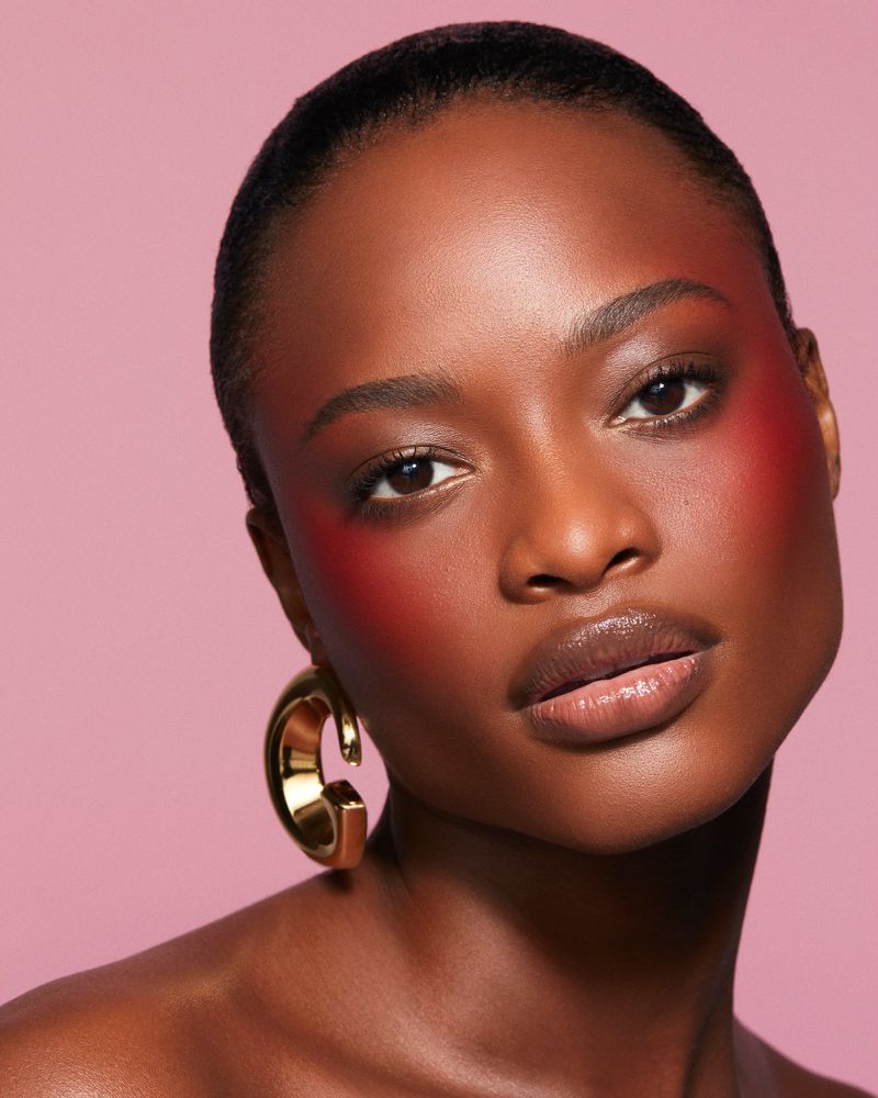 PAT MCGRATH&rsquo;S CHEEKY ABUNDANCE (Interview Magazine)