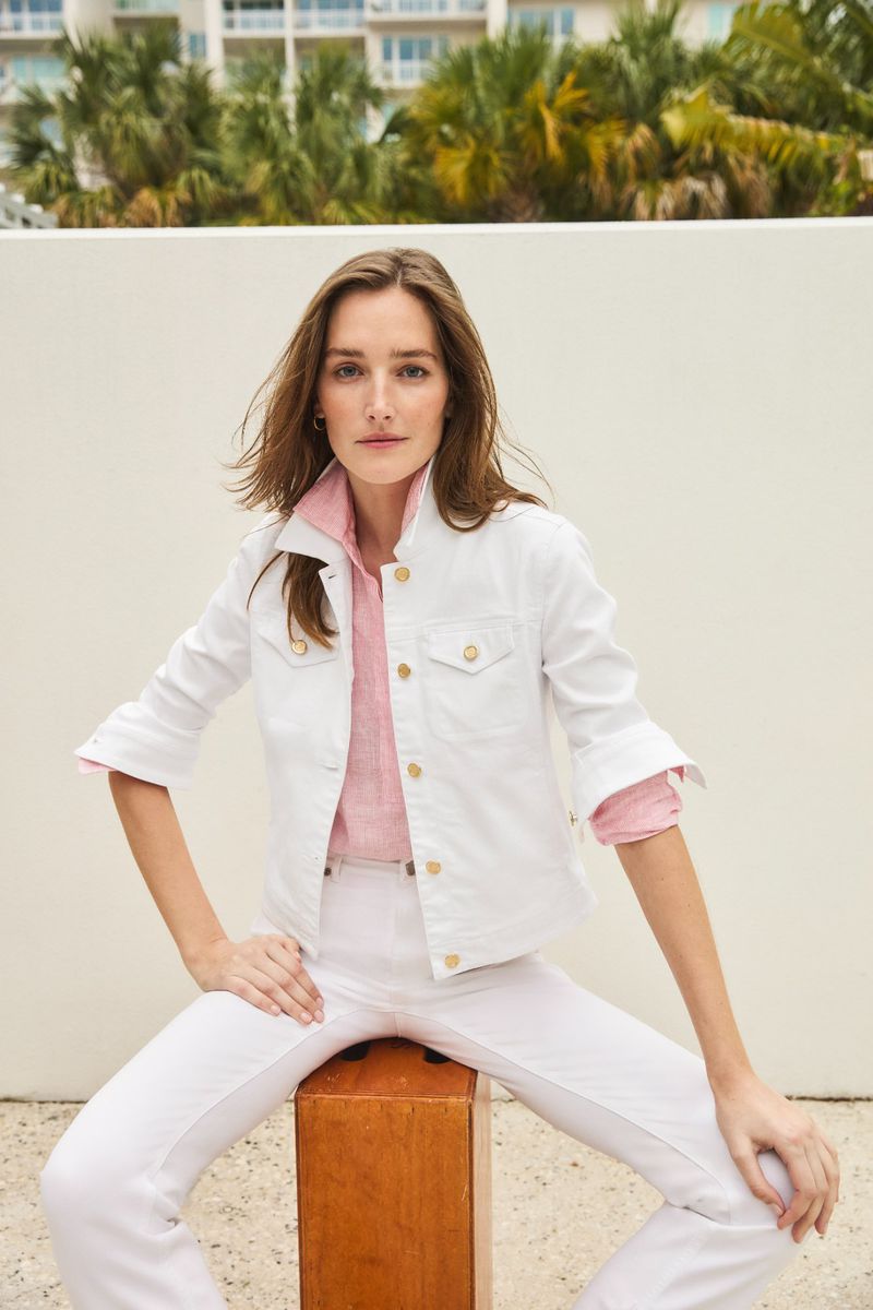 J. McLaughlin March '24 Catalogue (Various Lookbooks/Catalogs)