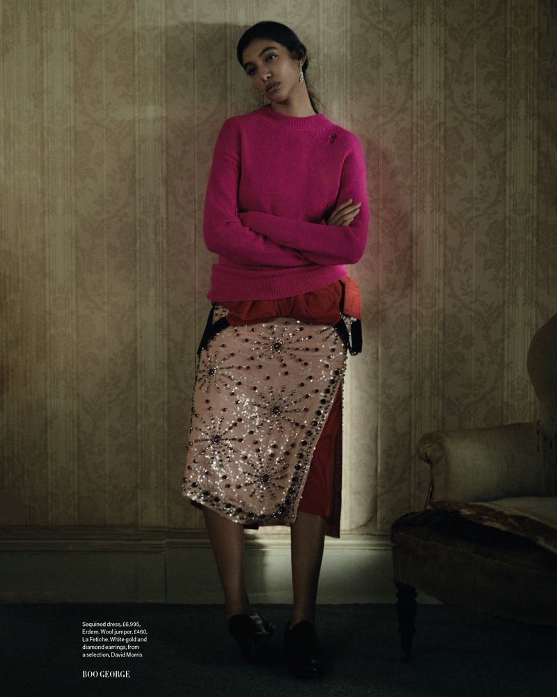 Anything Goes (Harper's Bazaar UK)