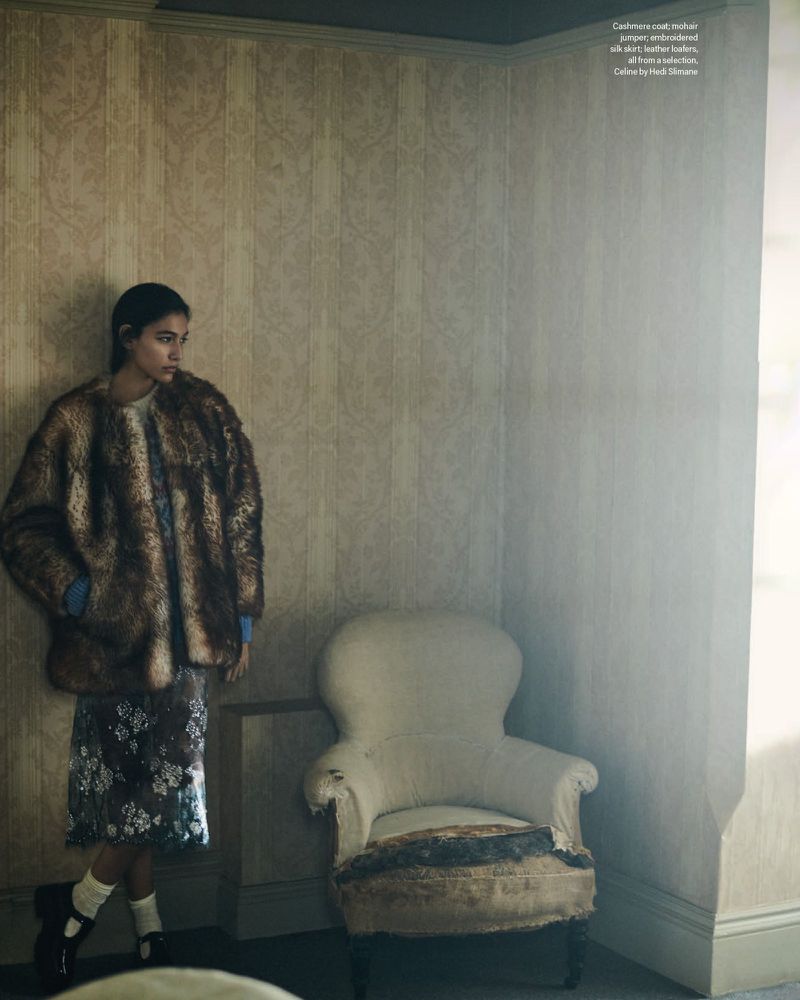 Anything Goes (Harper's Bazaar UK)