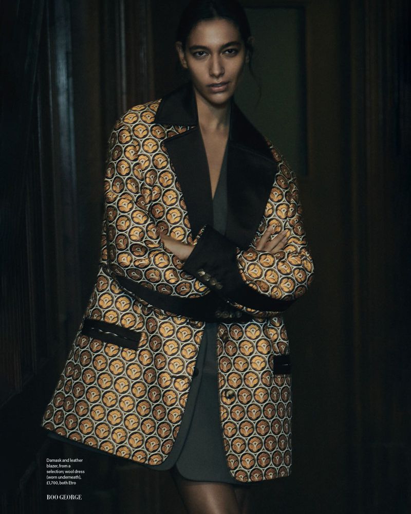 Anything Goes (Harper's Bazaar UK)