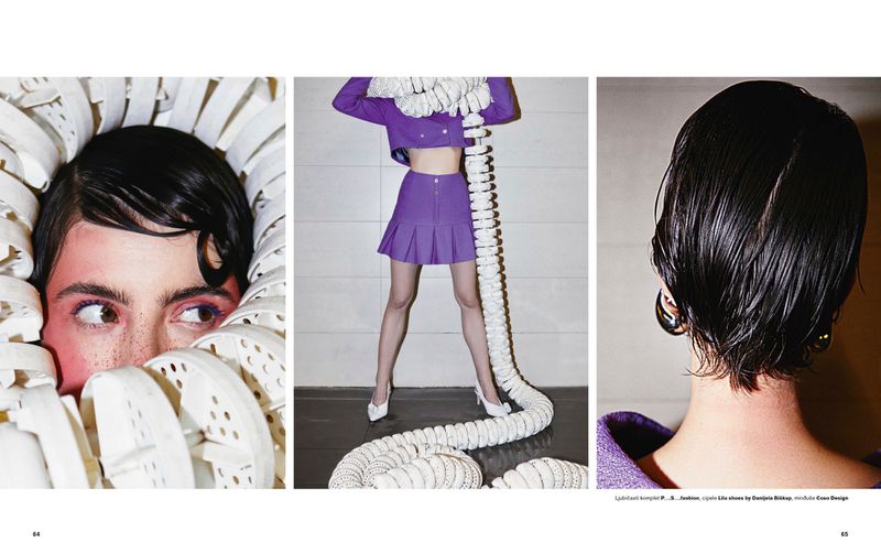 DEEP DIVE (Marie Claire Serbia)